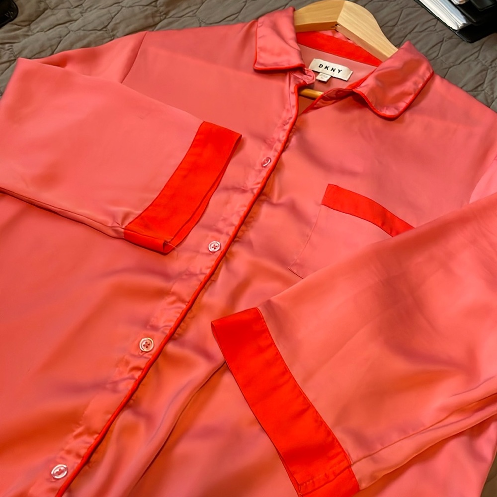 DKNY Pajamas Shirt
